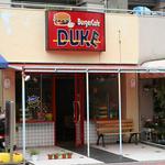 バーガー カフェ デューク - 「Burger Cafe DUKE 」