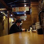 Kiraku - 店内