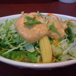 １．２．さんきち - サラダ