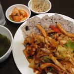 韓国田舎家庭料理　東光 - 