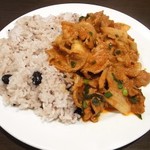 韓国田舎家庭料理　東光 - 