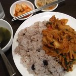 韓国田舎家庭料理　東光 - 