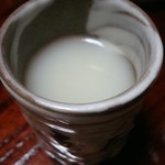 水だき 萬治郎 - スープ