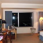 横浜ロイヤルパークホテル - 63階ﾚｲﾝﾎﾞｰﾌﾞﾘｯｼﾞ側の部屋をｷｰﾌﾟ