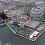 横浜ロイヤルパークホテル - 63階からの眺め