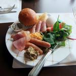 横浜ロイヤルパークホテル - 朝食のﾊﾞｲｷﾝｸﾞ