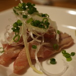 煮込みと惣菜 かん乃 - 炙りトロ