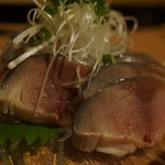 煮込みと惣菜 かん乃 - 〆サバ