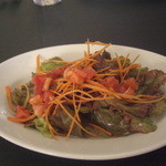 マッシモッタヴィオ - セットのサラダ