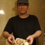 煮込みと惣菜 かん乃 - サラダだけど〜サラダじゃないの〜