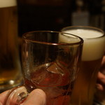 煮込みと惣菜 かん乃 - 3人カンペイ