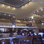 マッシモッタヴィオ - 高い天井、素敵な空間♪