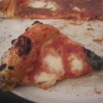 マッシモッタヴィオ - シェアーしたマルゲリータ１ピース＾＾