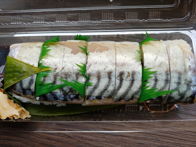 名登利寿し - 新旭川（寿司）の写真