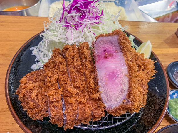 とんかつ 檍 日本橋店 アオキ 新日本橋 とんかつ 食べログ
