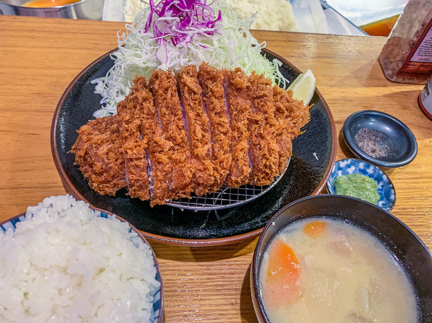 とんかつ 檍 日本橋店 アオキ 新日本橋 とんかつ 食べログ