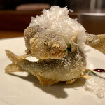 アカ - こんな美味しい食べ方あったんや\(//∇//)\