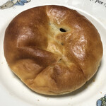 コテイベーカリー - つぶしあんパン＠180円