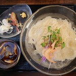 らーめん キラリ - 夏季限定　素麺