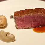 アカ - 見事な焼き(๑˃̵ᴗ˂̵)