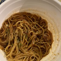 ブルーキッチン 堺筋本町店 - 特製！やみつき赤ミートソースパスタ