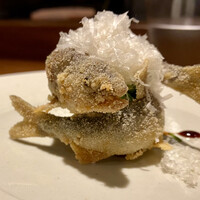 アカ - こんな美味しい食べ方あったんや\(//∇//)\