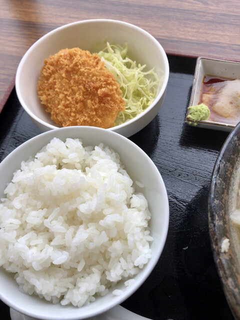 万年豊作 - 磐城塙（レストラン）の写真