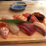 Sushi Tempura Gosakutei - 