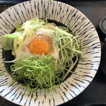 うどんかふぇ つるのおんがえし マリーナホップ店 - 