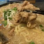 秋田ラーメン はま - 