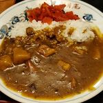 Shougetsuan - カレーです