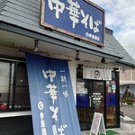 伊藤商店 - 外観