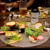 キャトルラパン - オードブル