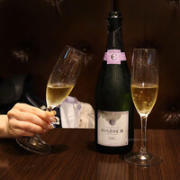 キャトルラパン - シャンパン