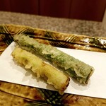 勢麟 - アスパラ