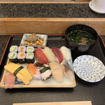 Kiku Sushi - R3.6  にぎり