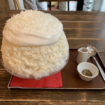 サカノウエカフェ - 