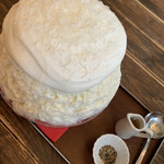 サカノウエカフェ - 