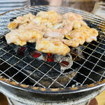 ホルモンまさる  - 