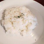 ホワイトベースカフェ - このお米好き♡