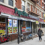 Papasito Food Markets - 店舗外観。