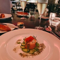 フレンチ キッチン - 