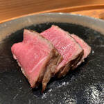 肉割烹 上 - 