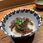 肉割烹 上 - 