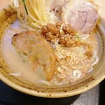 味噌蔵 麺四朗 - 