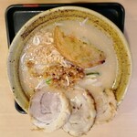 味噌蔵 麺四朗 - 