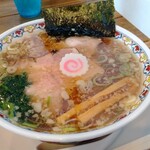Omotenashi Noodles よこじ - 