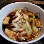 Jikasei Udon Udokichi - 肉汁うどんウルトラもち麺
