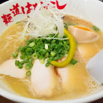 麺道はなもこし - 鶏出汁ラーメン　限定5食