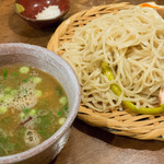 鶏出汁つけ麺